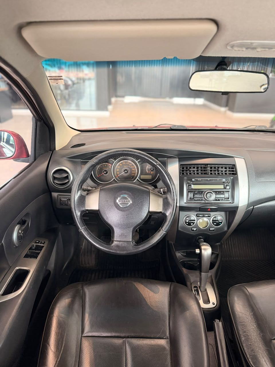 NISSAN LIVINA SL 1.8 FLEX 2012 - FINANCIA 100% — foto 8