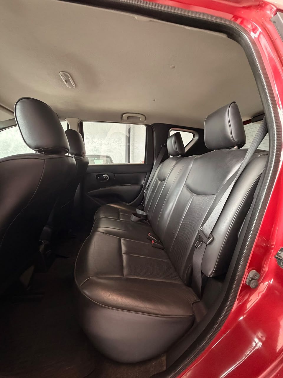NISSAN LIVINA SL 1.8 FLEX 2012 - FINANCIA 100% — foto 10