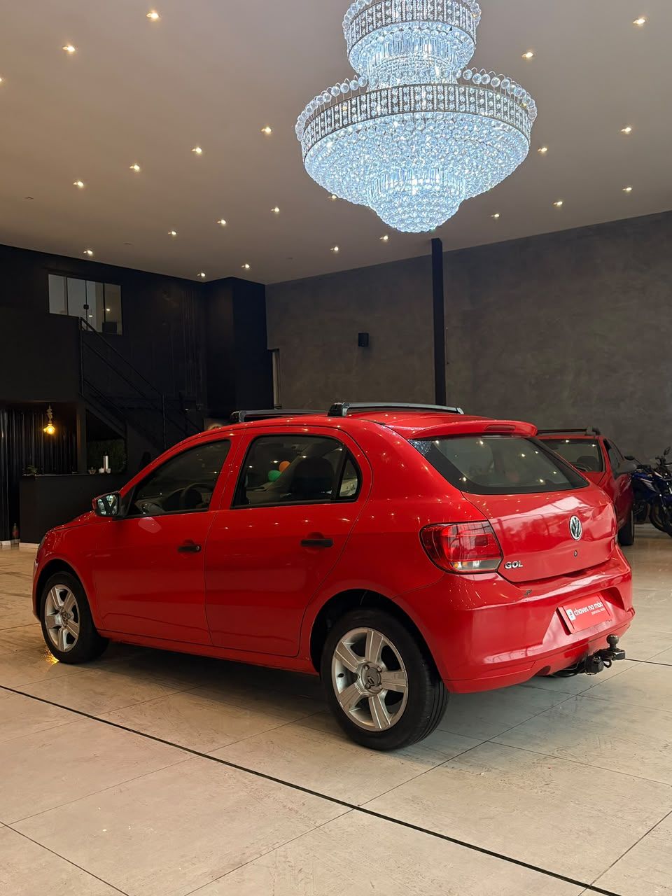 Gol Special 1.0 Total Flex 8V 5p — foto 6