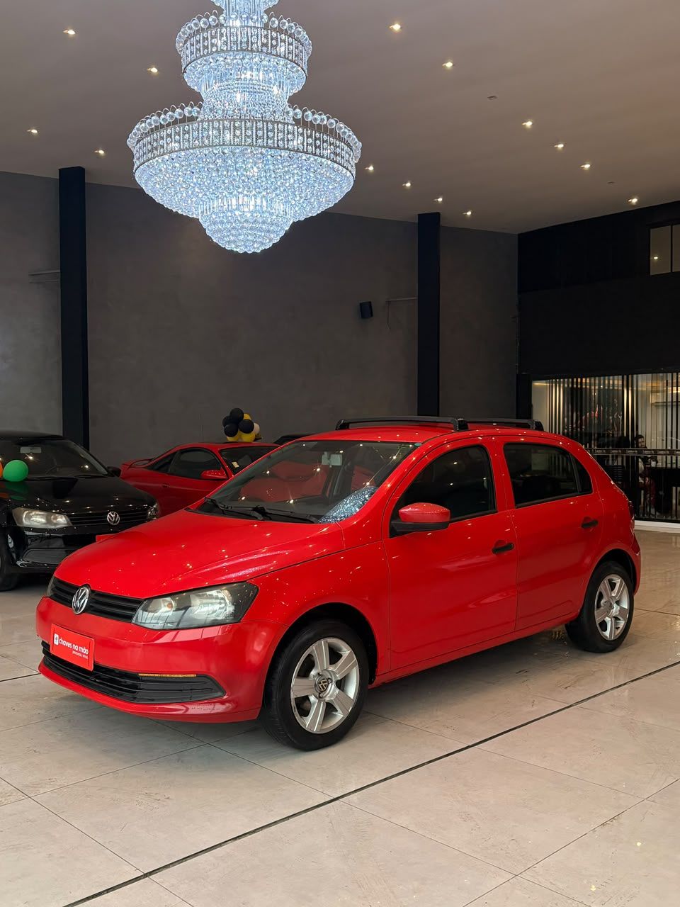 Gol Special 1.0 Total Flex 8V 5p — foto 1