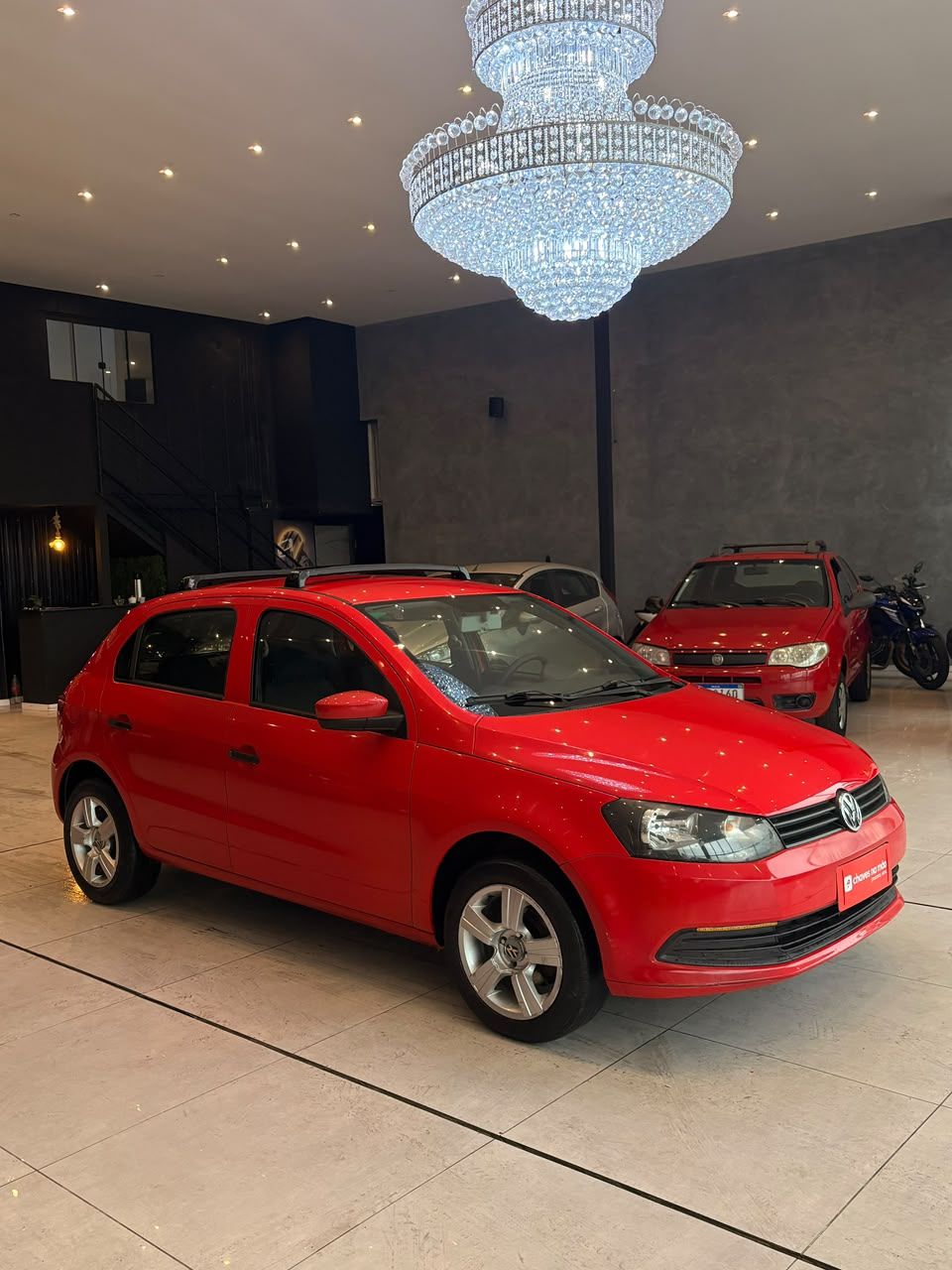 Gol Special 1.0 Total Flex 8V 5p — foto 3