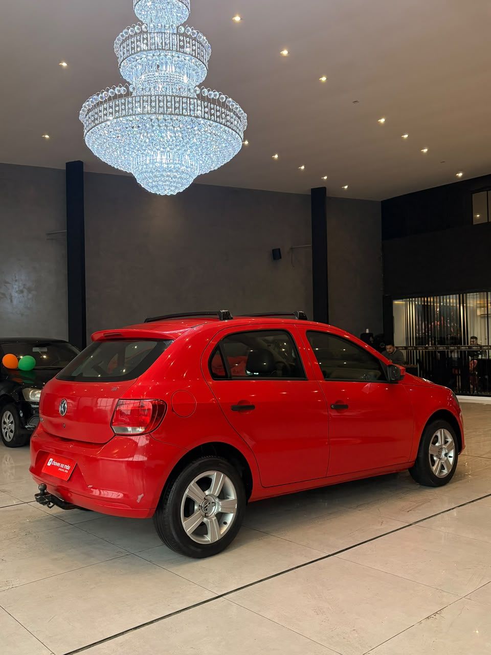 Gol Special 1.0 Total Flex 8V 5p — foto 4