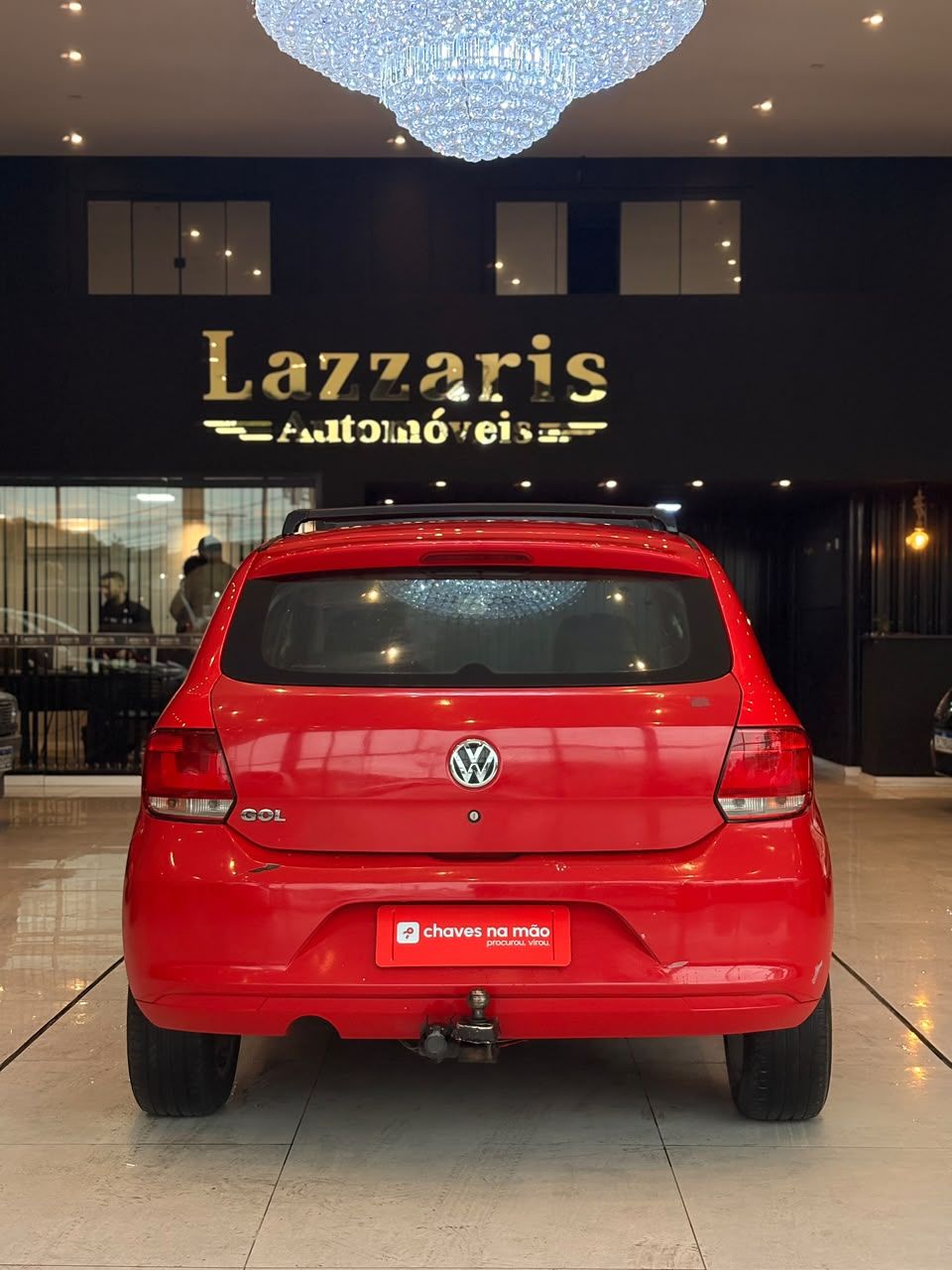 Gol Special 1.0 Total Flex 8V 5p — foto 5
