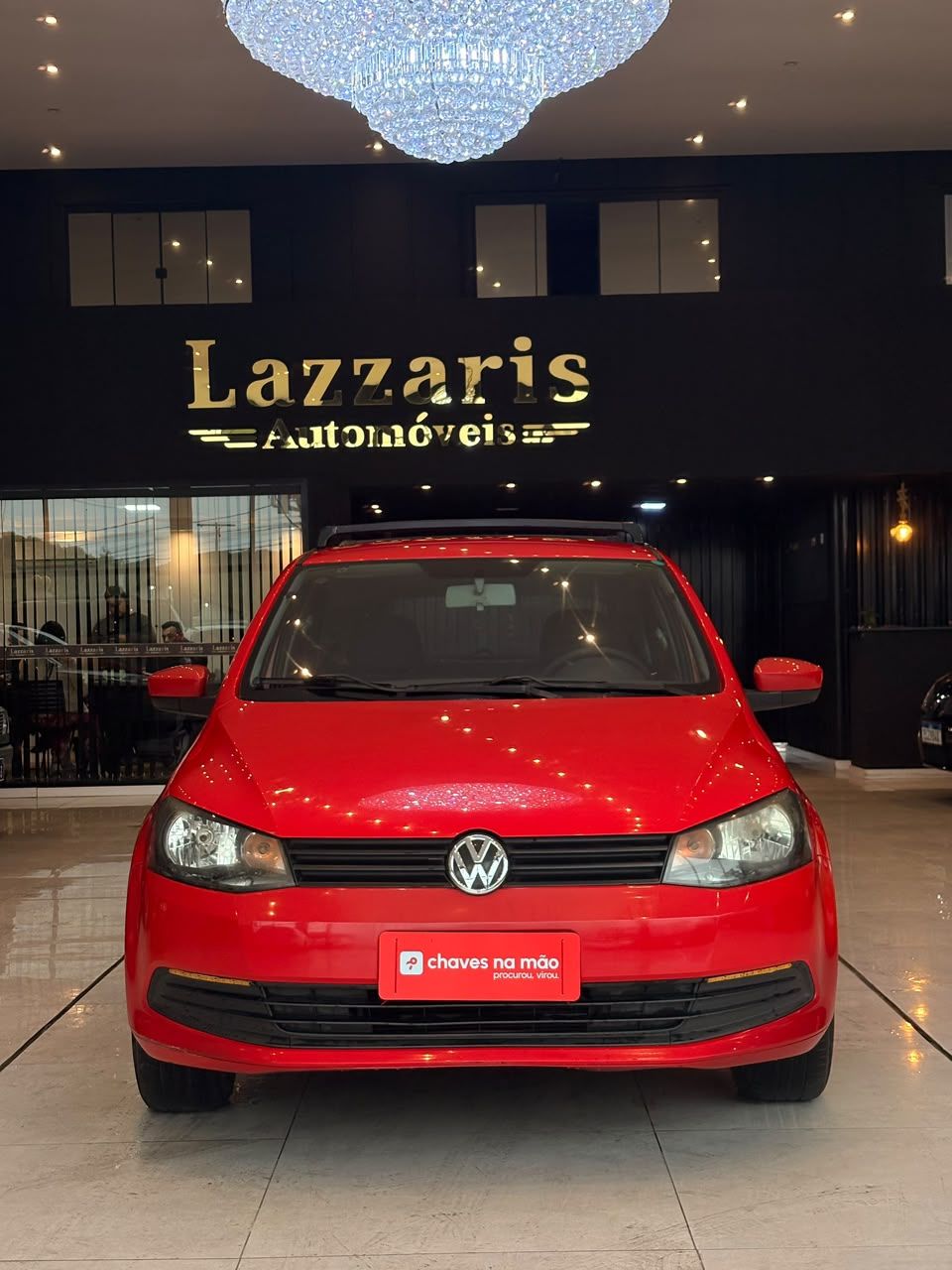 Gol Special 1.0 Total Flex 8V 5p — foto 2