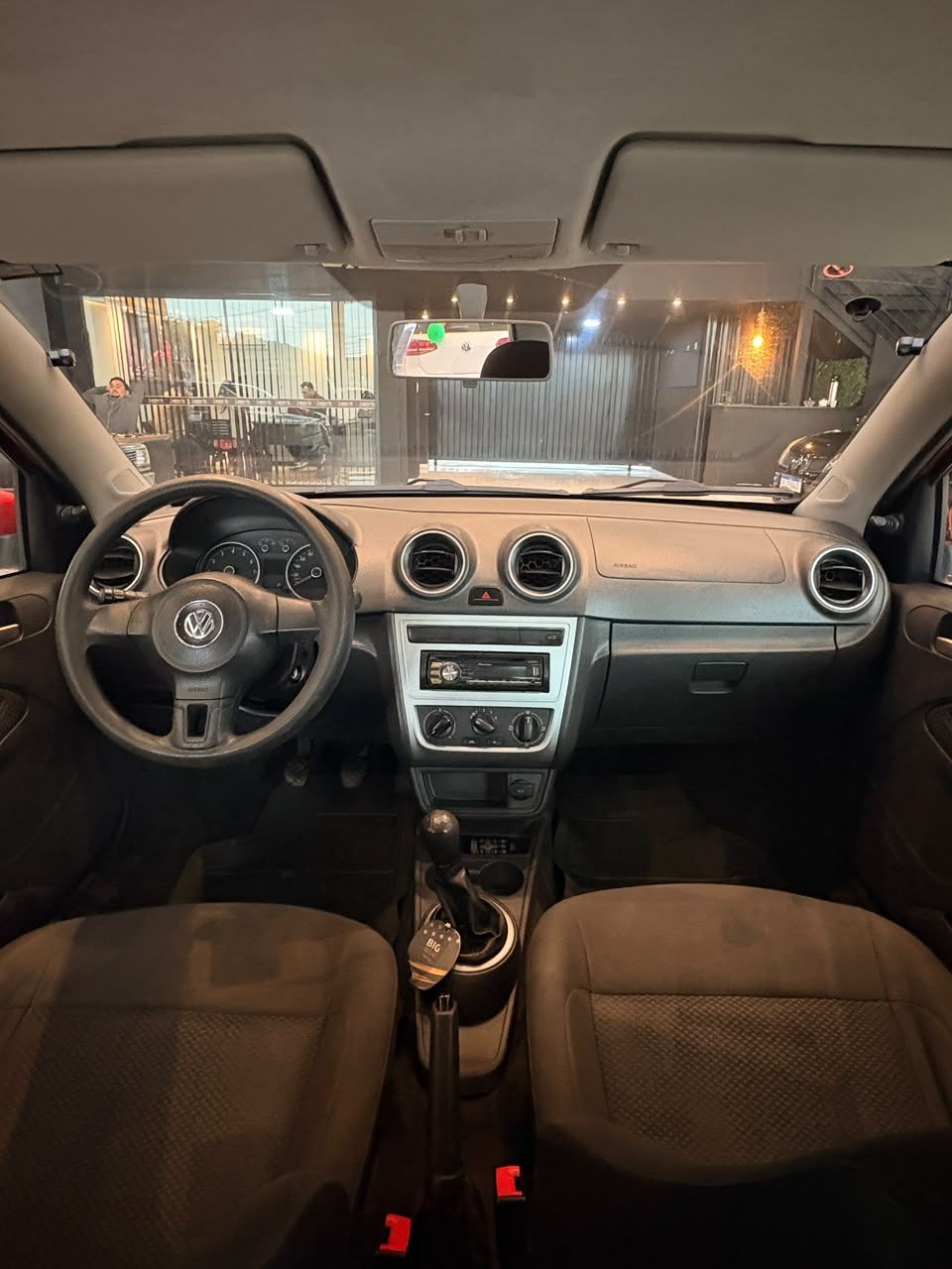 Gol Special 1.0 Total Flex 8V 5p — foto 7