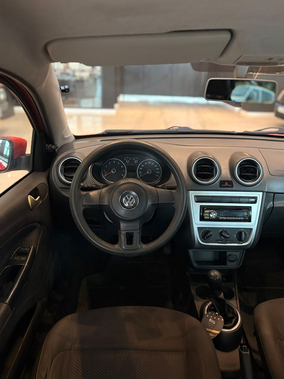 Gol Special 1.0 Total Flex 8V 5p — foto 8