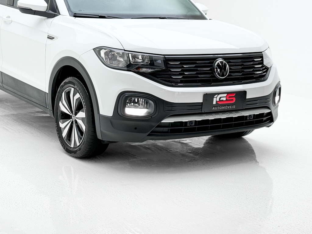 T-Cross Comfor. 200 TSI 1.0 Flex 5p Aut. — foto 4