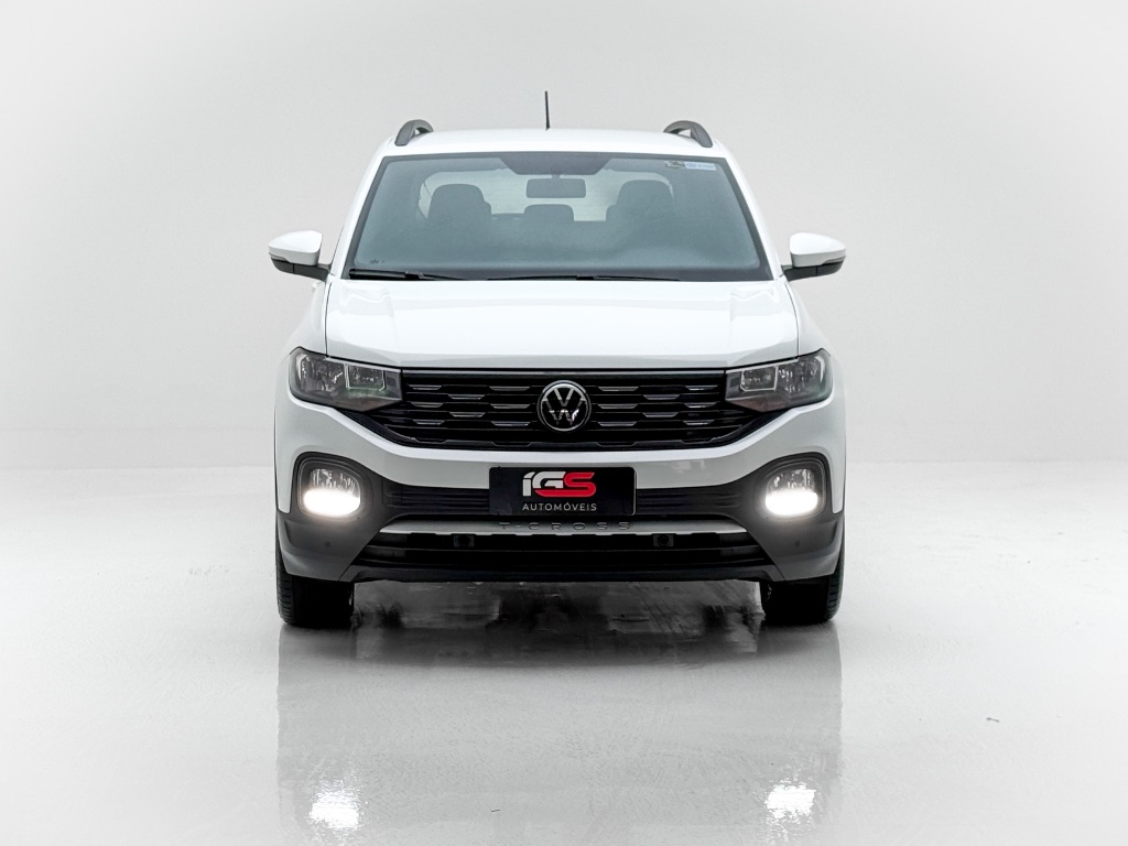 T-Cross Comfor. 200 TSI 1.0 Flex 5p Aut. — foto 1