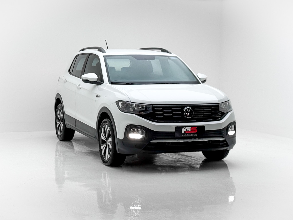 T-Cross Comfor. 200 TSI 1.0 Flex 5p Aut. — foto 2