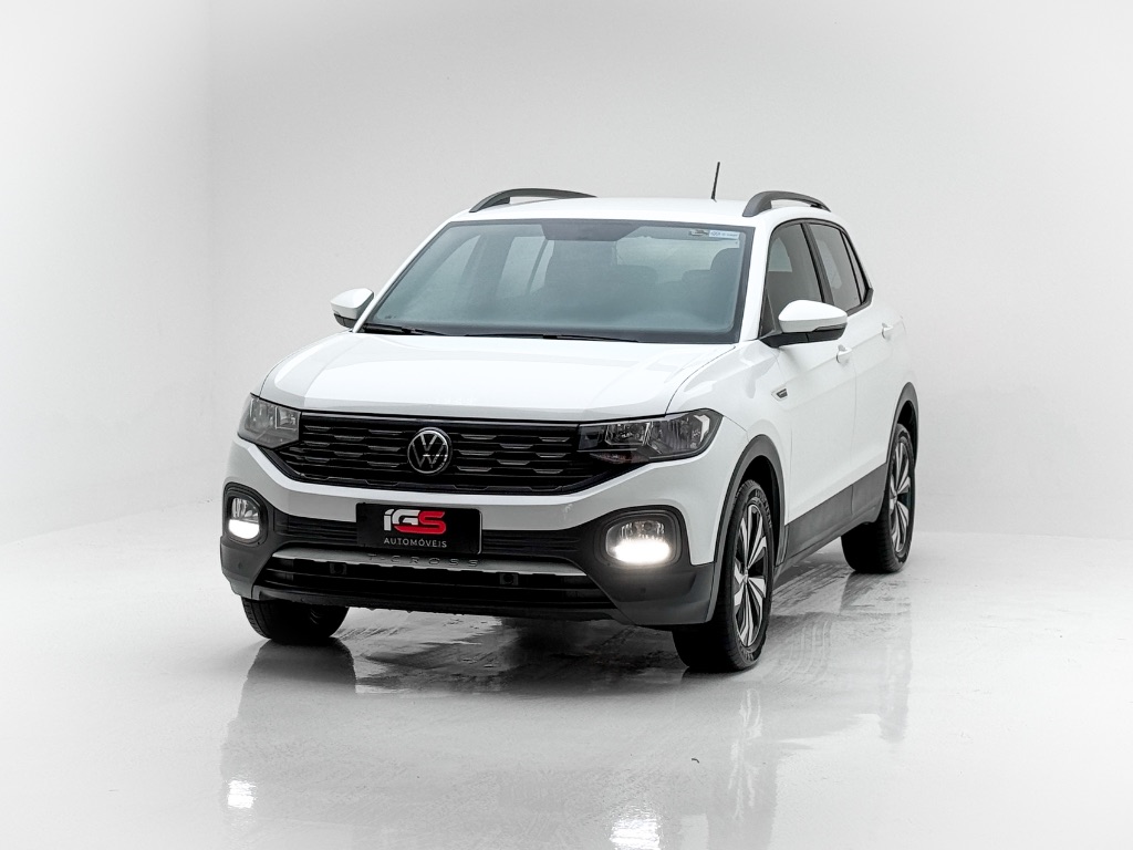 T-Cross Comfor. 200 TSI 1.0 Flex 5p Aut. — foto 3