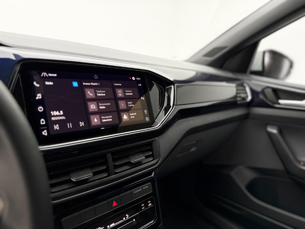T-Cross Comfor. 200 TSI 1.0 Flex 5p Aut. — foto 6