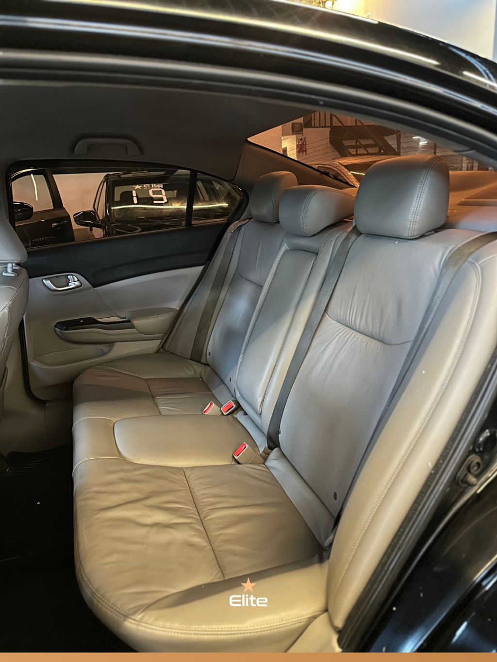 Civic Sedan LXR 2.0 Flexone 16V Aut. 4p — foto 6