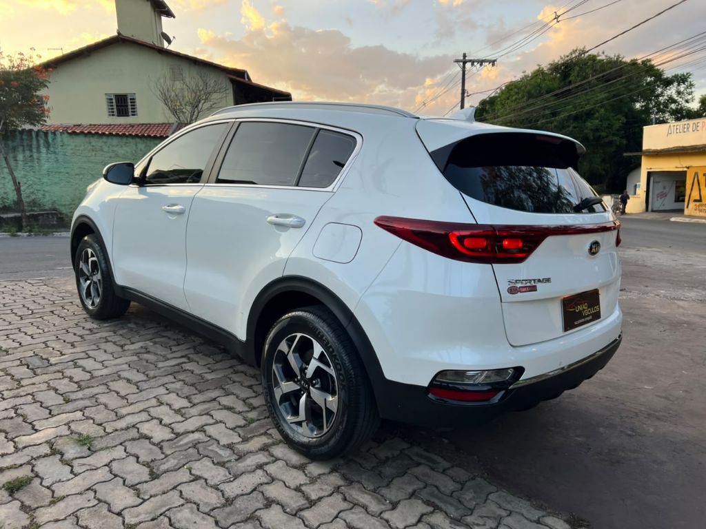 Sportage EX 2.0 16V/ 2.0 16V Flex Aut. — foto 6