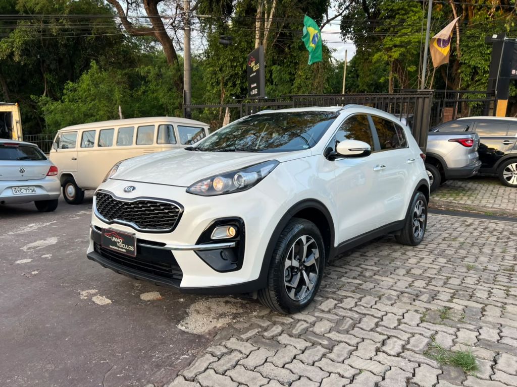 Sportage EX 2.0 16V/ 2.0 16V Flex Aut. — foto 3