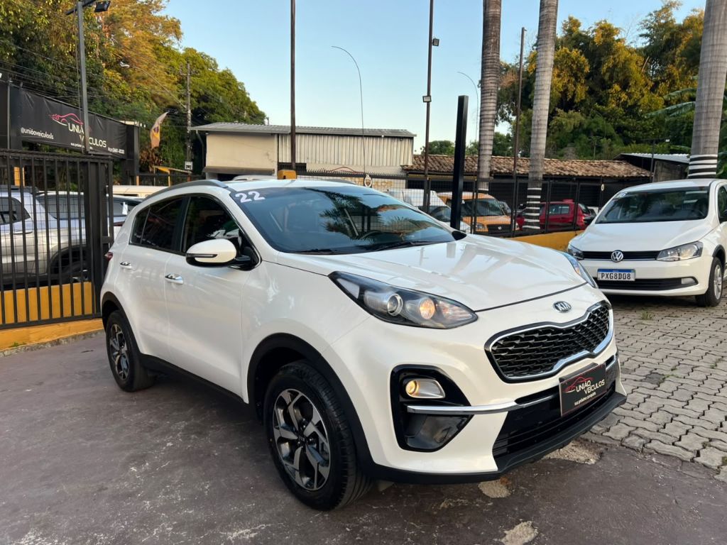 Sportage EX 2.0 16V/ 2.0 16V Flex Aut. — foto 1