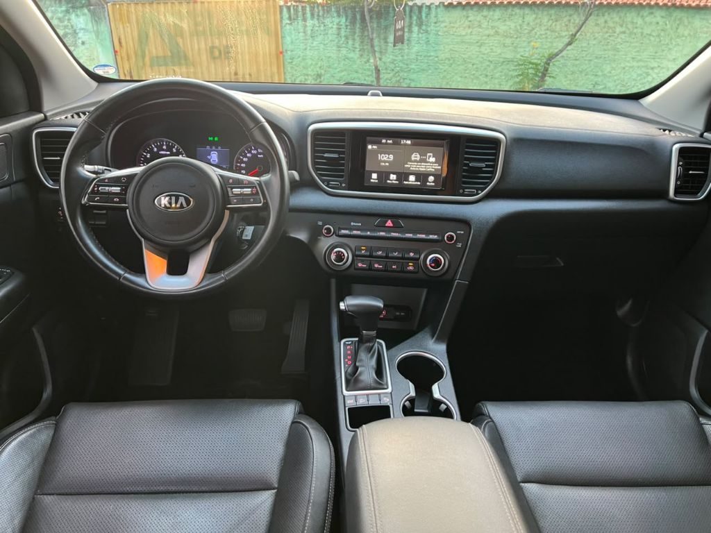 Sportage EX 2.0 16V/ 2.0 16V Flex Aut. — foto 9