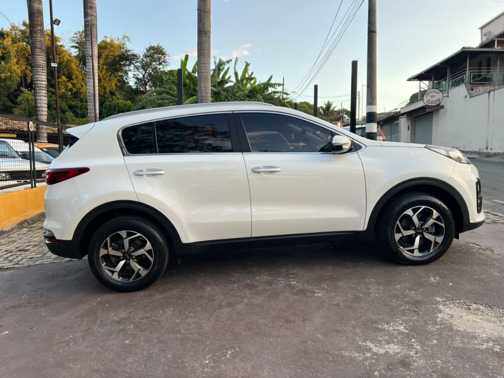 Sportage EX 2.0 16V/ 2.0 16V Flex Aut. — foto 5