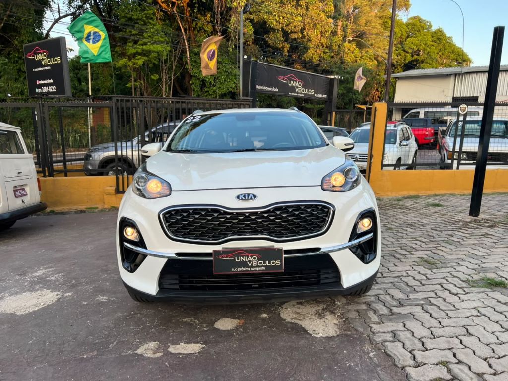Sportage EX 2.0 16V/ 2.0 16V Flex Aut. — foto 2