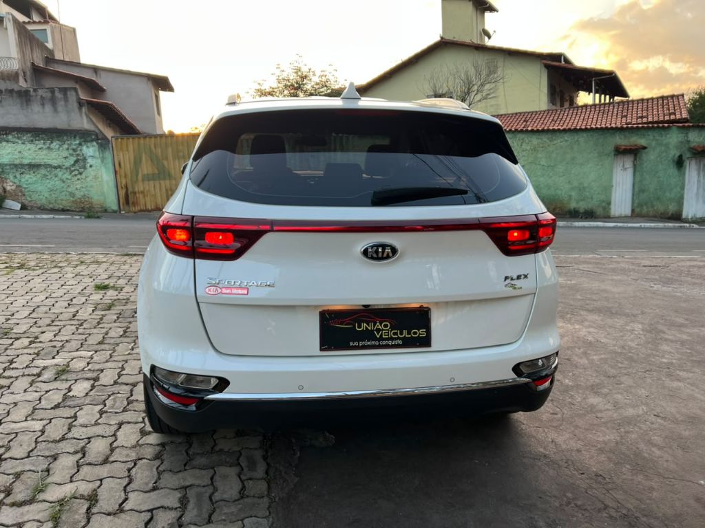 Sportage EX 2.0 16V/ 2.0 16V Flex Aut. — foto 7