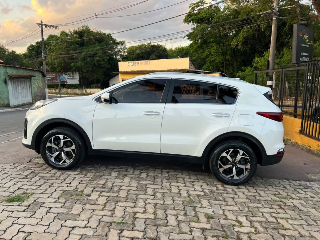 Sportage EX 2.0 16V/ 2.0 16V Flex Aut. — foto 4