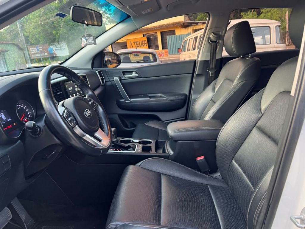 Sportage EX 2.0 16V/ 2.0 16V Flex Aut. — foto 11