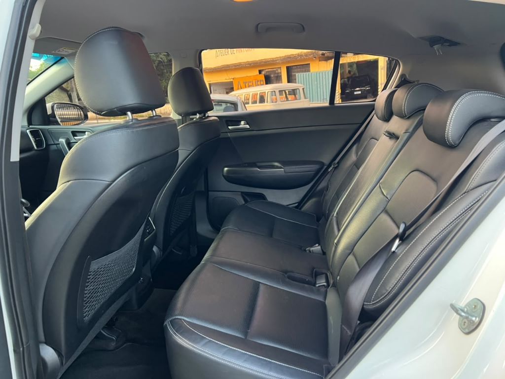 Sportage EX 2.0 16V/ 2.0 16V Flex Aut. — foto 12