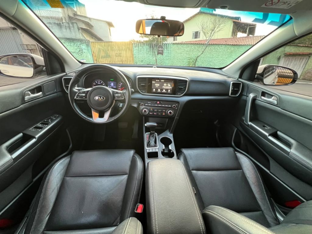 Sportage EX 2.0 16V/ 2.0 16V Flex Aut. — foto 10