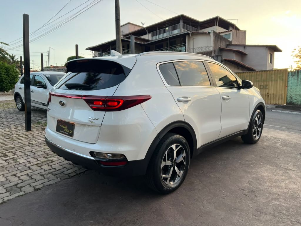 Sportage EX 2.0 16V/ 2.0 16V Flex Aut. — foto 8