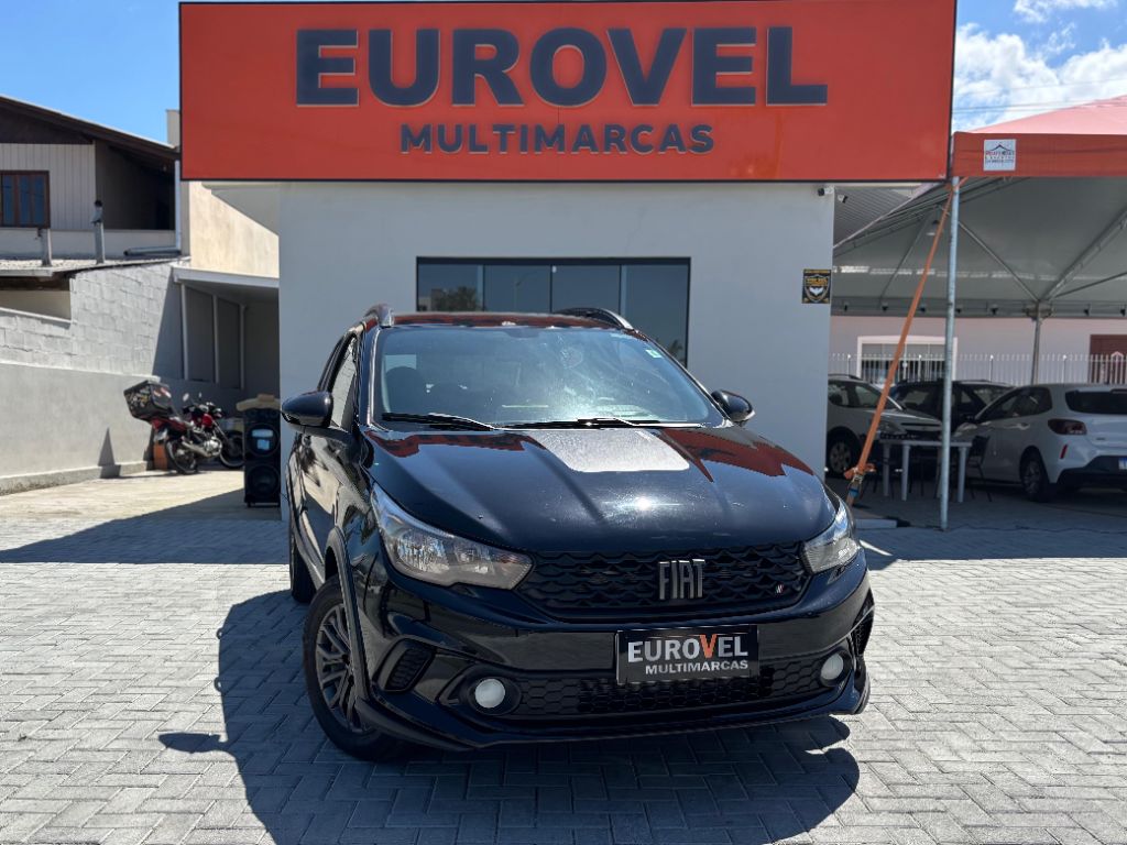 ARGO TREKKING 1.3 8V Flex — foto 3