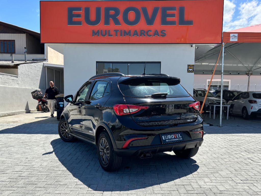 ARGO TREKKING 1.3 8V Flex — foto 13