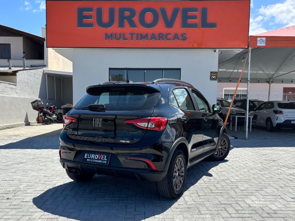 ARGO TREKKING 1.3 8V Flex — foto 15
