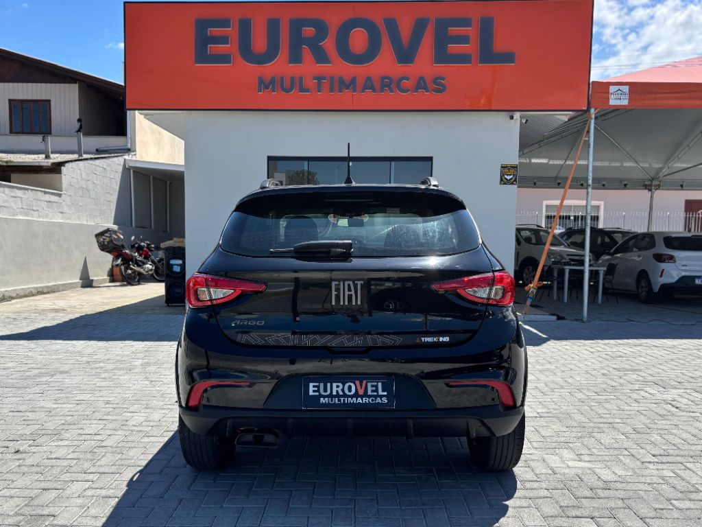 ARGO TREKKING 1.3 8V Flex — foto 14