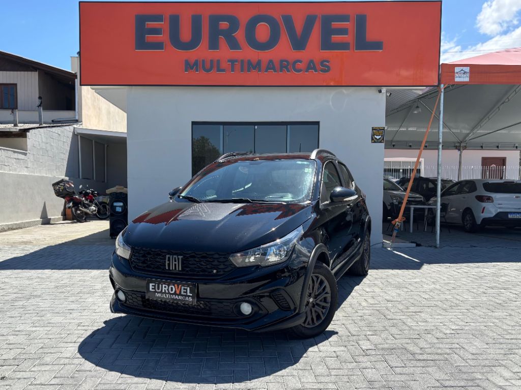 ARGO TREKKING 1.3 8V Flex — foto 1