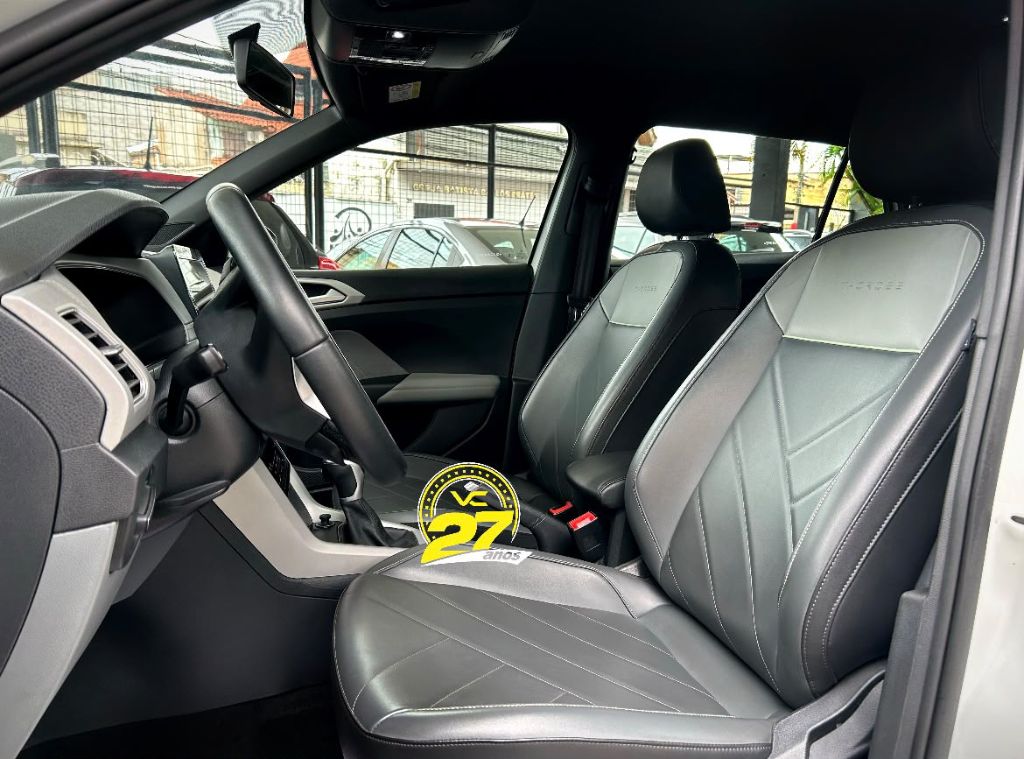 T-Cross Comfor. 200 TSI 1.0 Flex 5p Aut. — foto 11