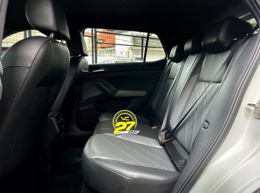 T-Cross Comfor. 200 TSI 1.0 Flex 5p Aut. — foto 12