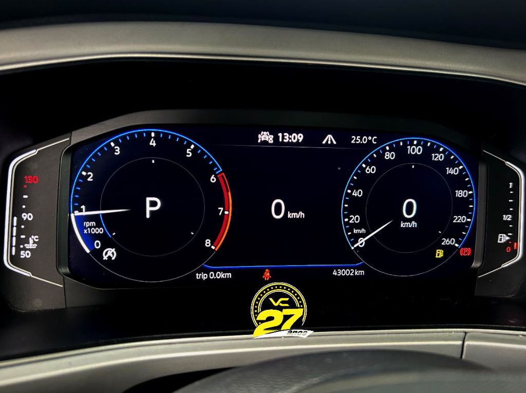 T-Cross Comfor. 200 TSI 1.0 Flex 5p Aut. — foto 8