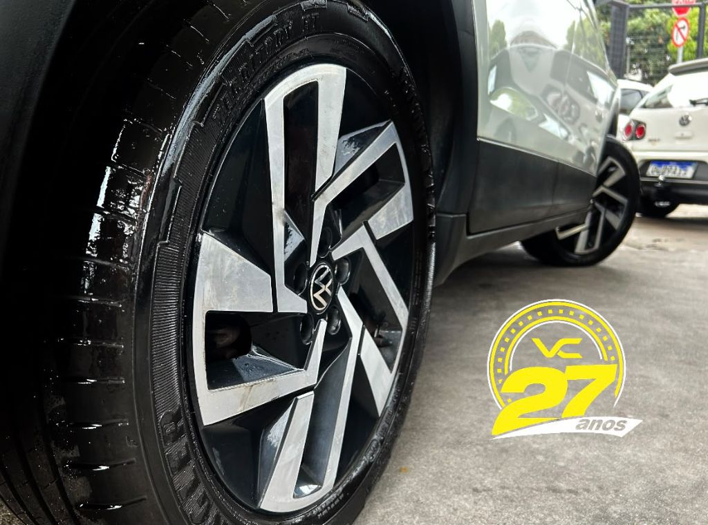 T-Cross Comfor. 200 TSI 1.0 Flex 5p Aut. — foto 7