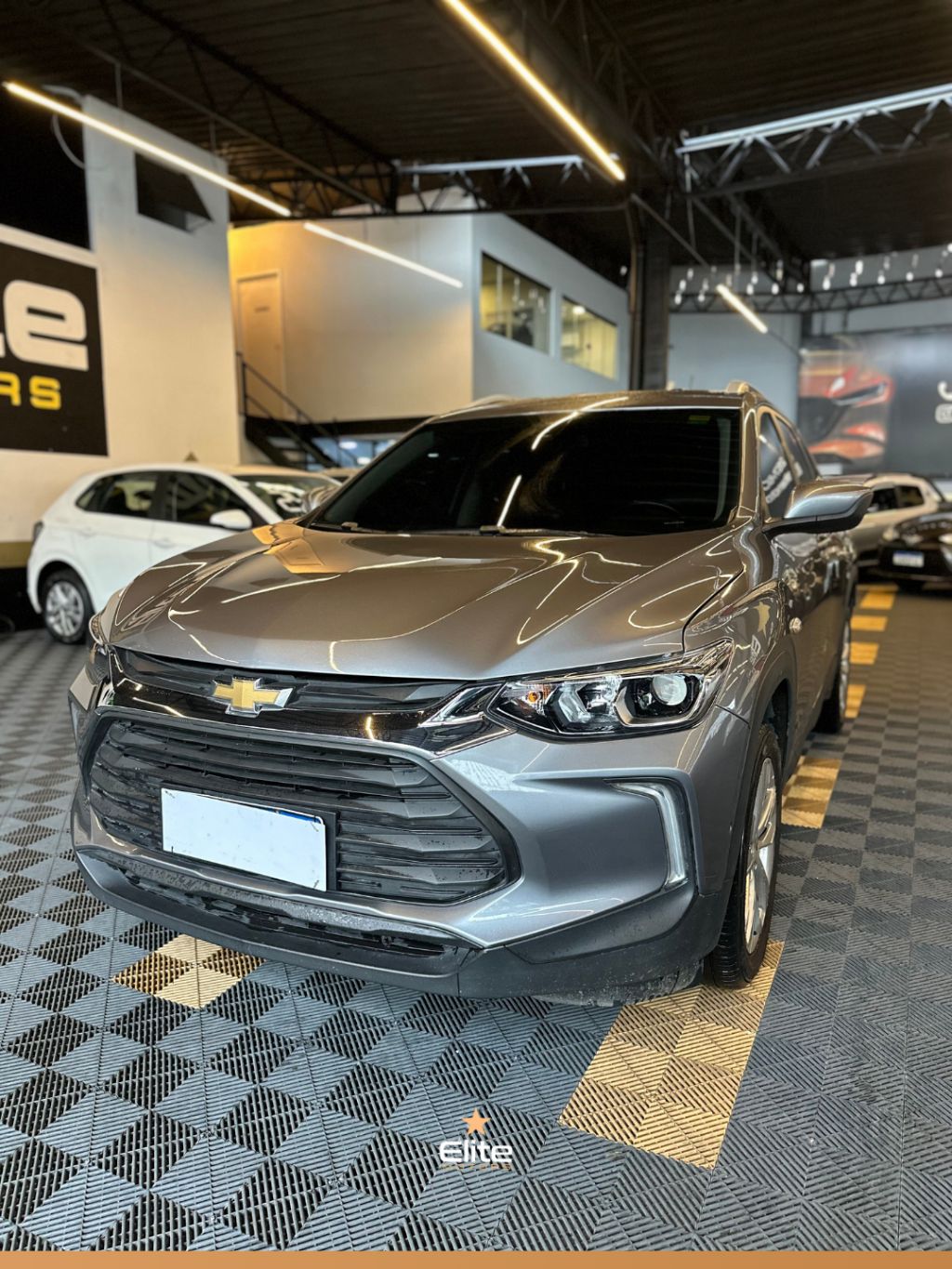 TRACKER LTZ 1.2 Turbo 12V Flex Aut. — foto 2