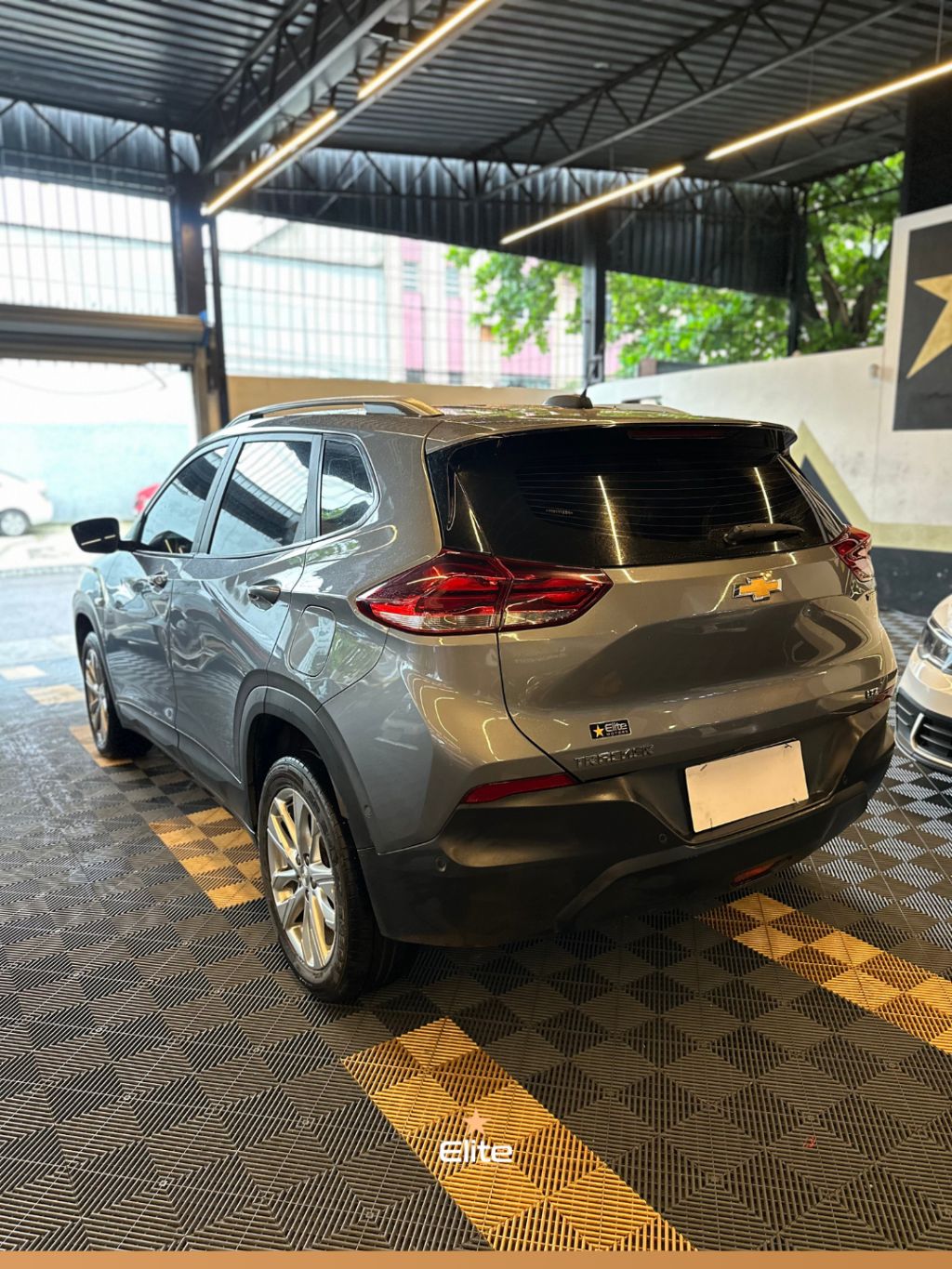 TRACKER LTZ 1.2 Turbo 12V Flex Aut. — foto 9