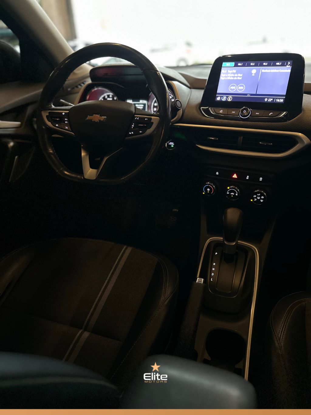 TRACKER LTZ 1.2 Turbo 12V Flex Aut. — foto 3
