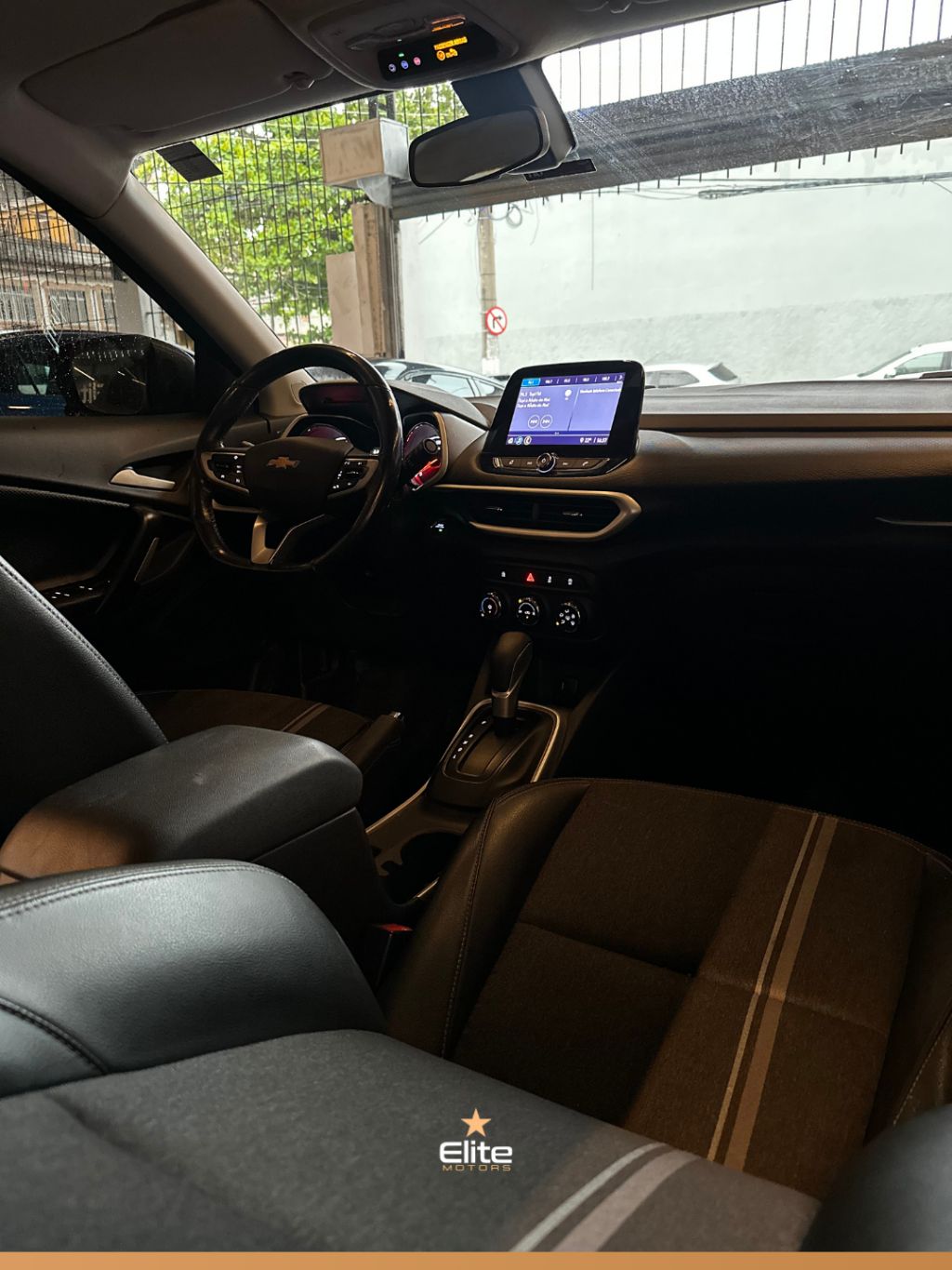 TRACKER LTZ 1.2 Turbo 12V Flex Aut. — foto 7