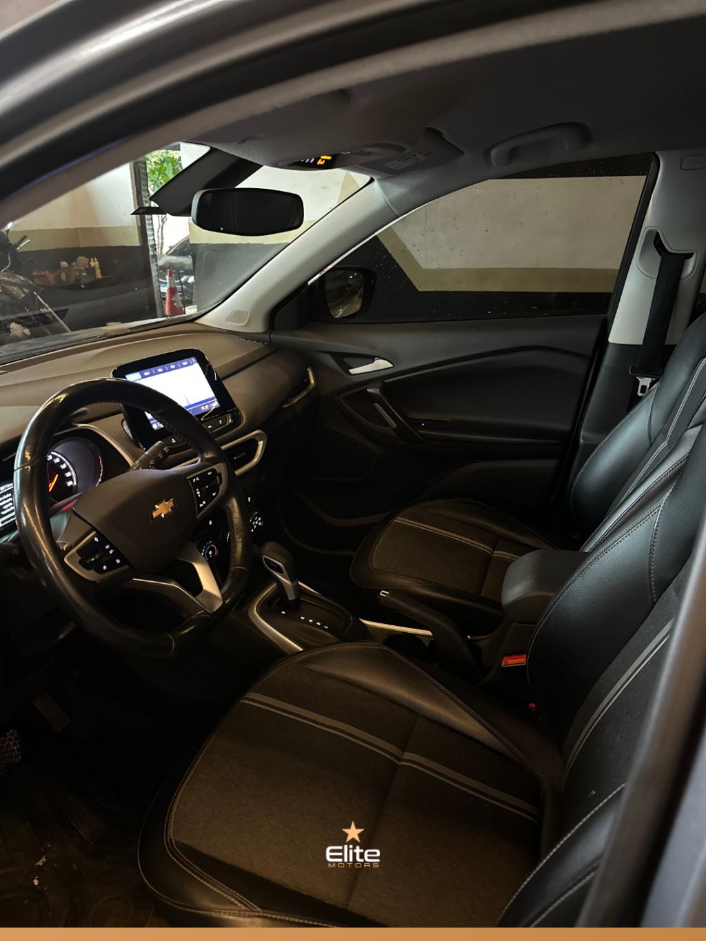 TRACKER LTZ 1.2 Turbo 12V Flex Aut. — foto 4