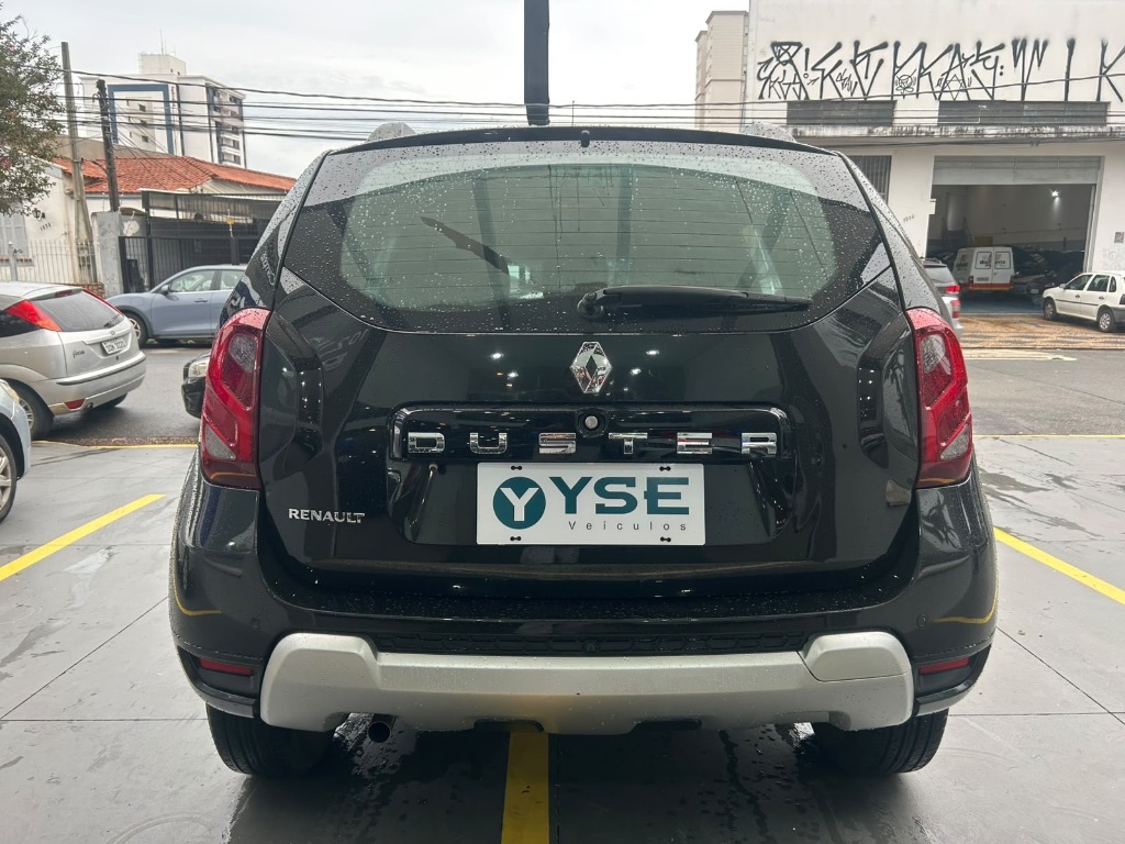 DUSTER Dynamique 1.6 Flex 16V Mec. — foto 5