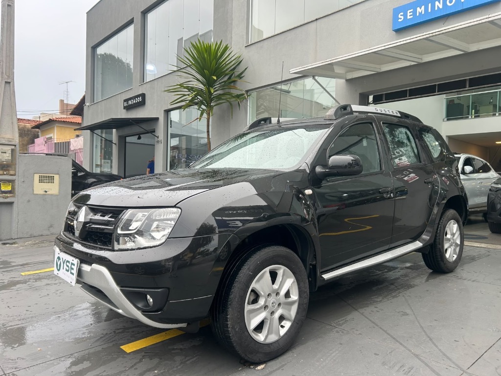 DUSTER Dynamique 1.6 Flex 16V Mec. — foto 2