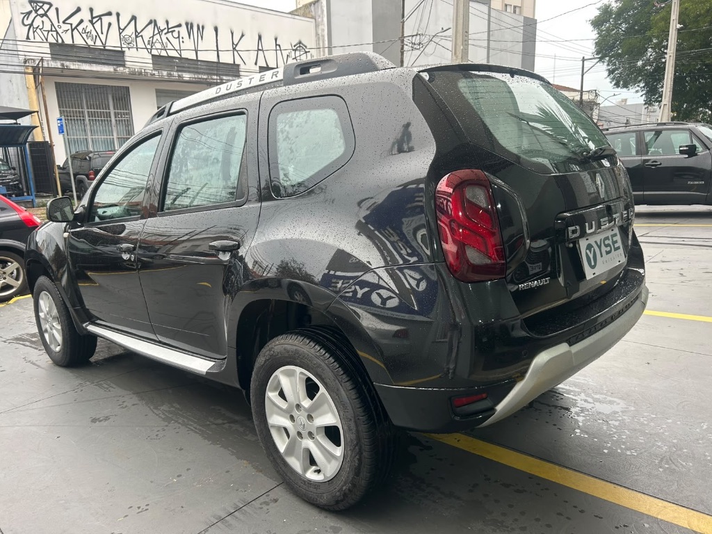 DUSTER Dynamique 1.6 Flex 16V Mec. — foto 3