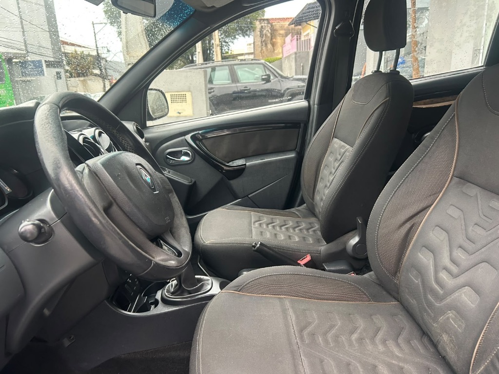 DUSTER Dynamique 1.6 Flex 16V Mec. — foto 9