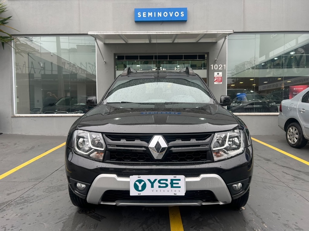 DUSTER Dynamique 1.6 Flex 16V Mec. — foto 8