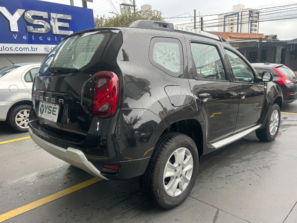 DUSTER Dynamique 1.6 Flex 16V Mec. — foto 4