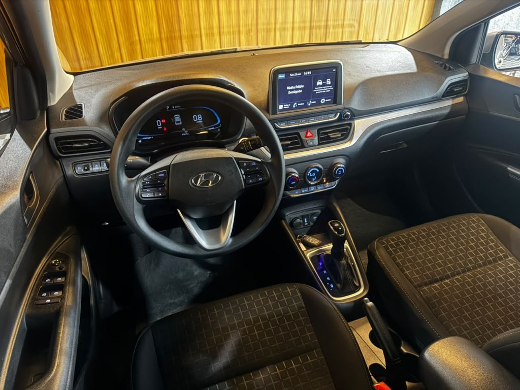 HB20 Limited 1.0 TB Flex 12V Aut. — foto 6