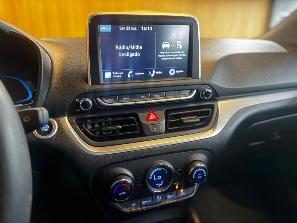 HB20 Limited 1.0 TB Flex 12V Aut. — foto 8